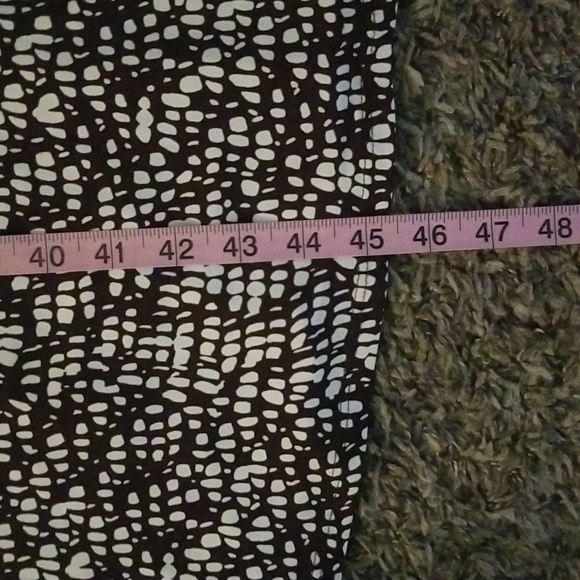 Jessica Howard Brown & White Dress - Picture 9 of 9